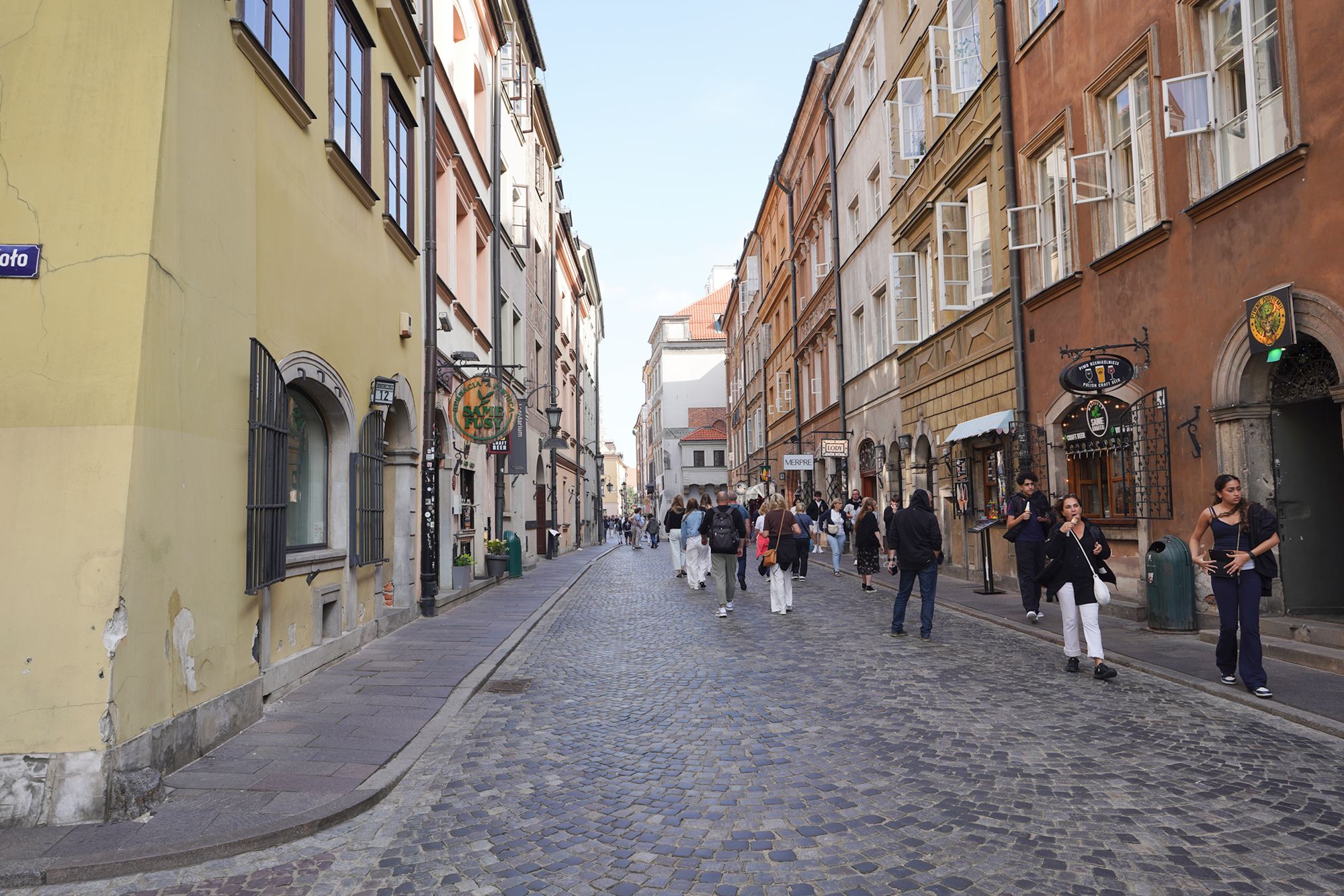 Warsaw Walk II (17) Warsaw Walk II (17)