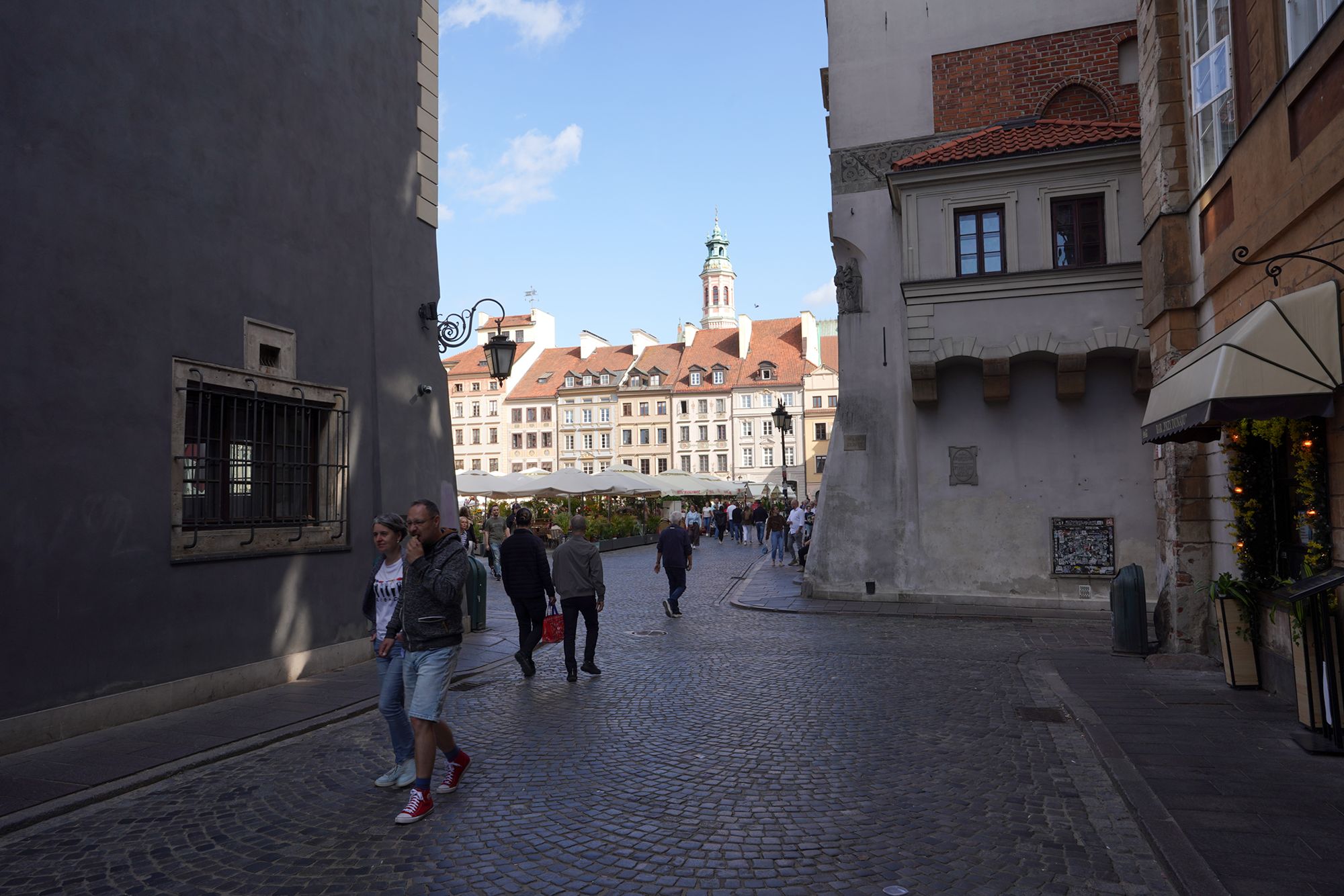 Warsaw Walk II (18) Warsaw Walk II (18)