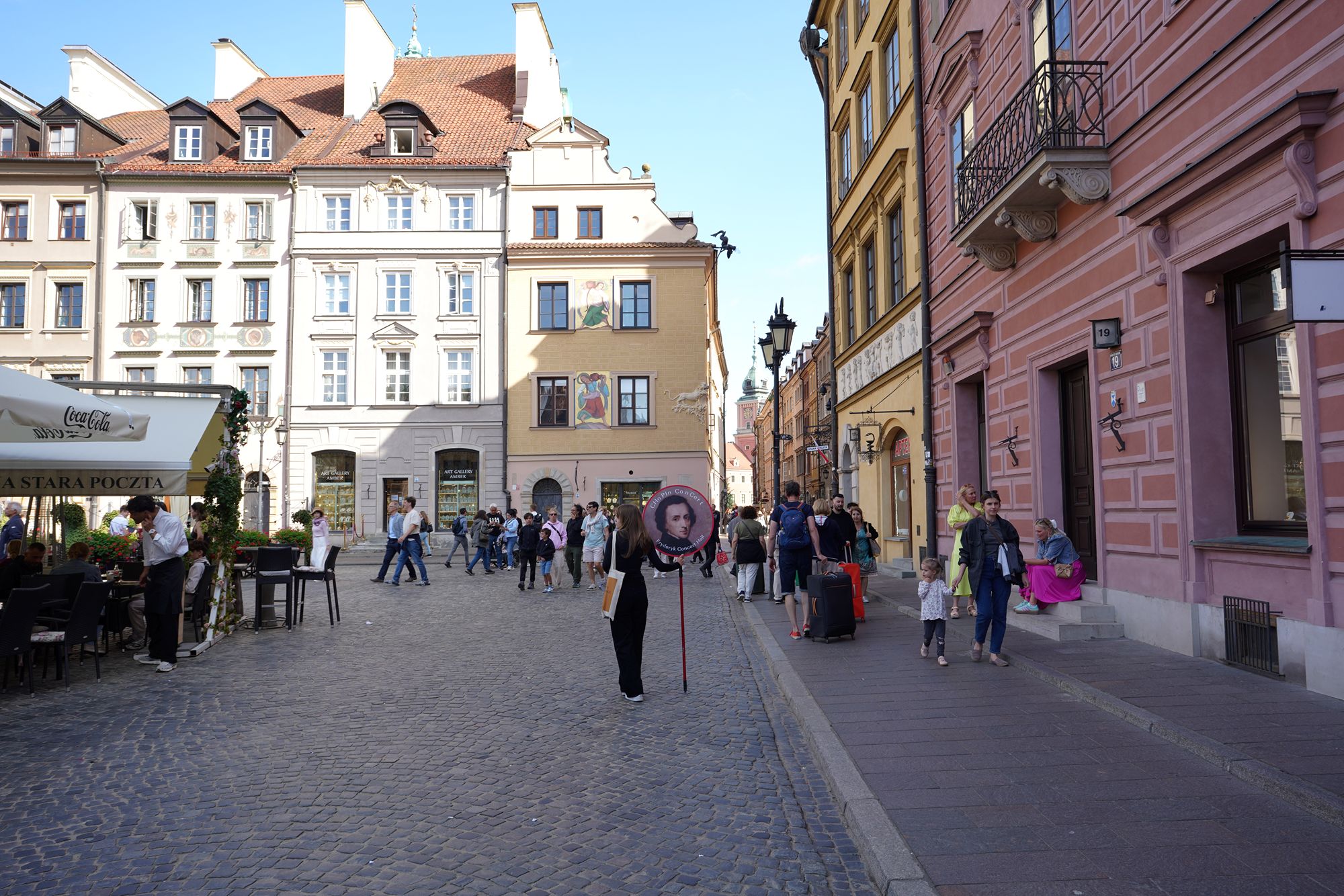 Warsaw Walk II (20) Warsaw Walk II (20)