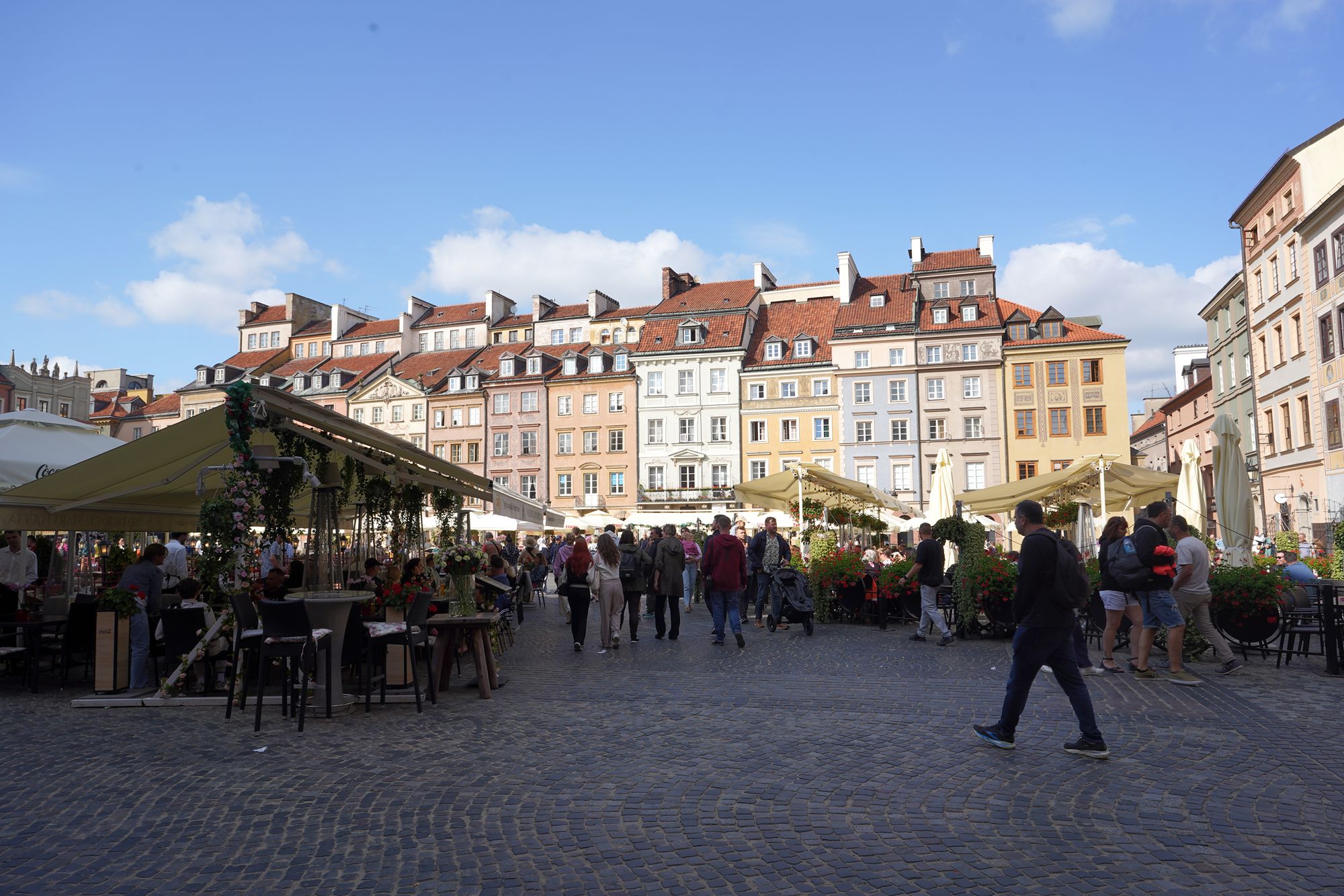 Warsaw Walk II (21) Warsaw Walk II (21)