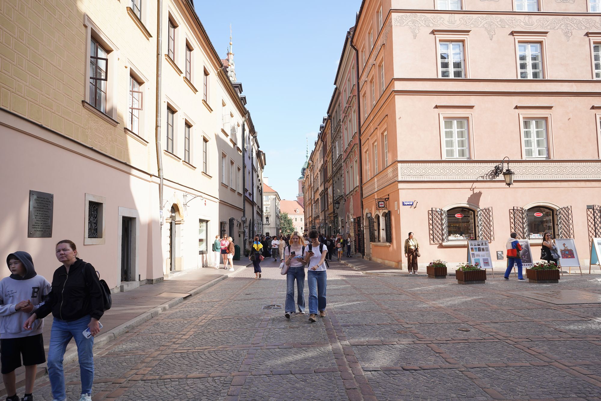 Warsaw Walk II (22) Warsaw Walk II (22)