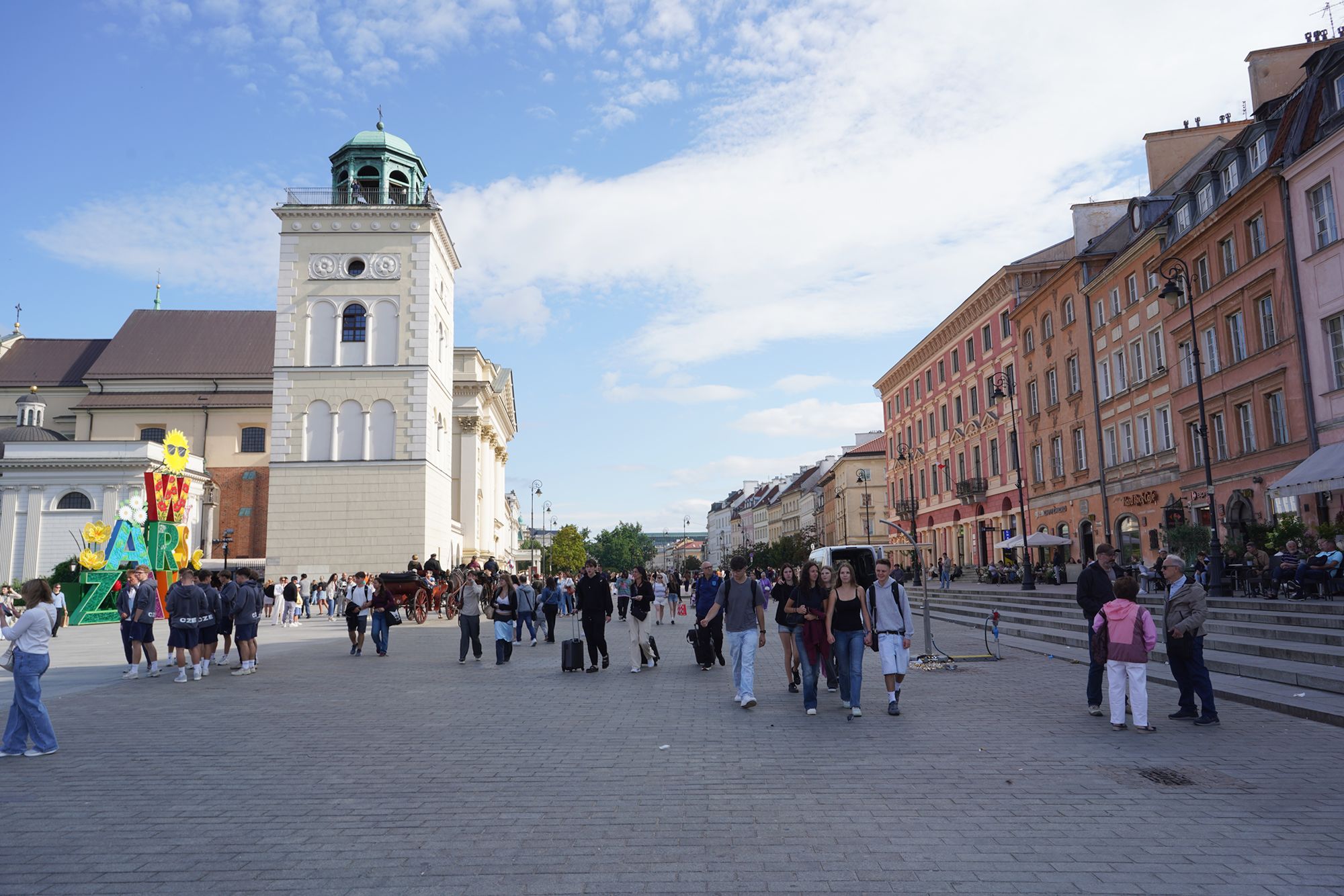 Warsaw Walk II (30) Warsaw Walk II (30)