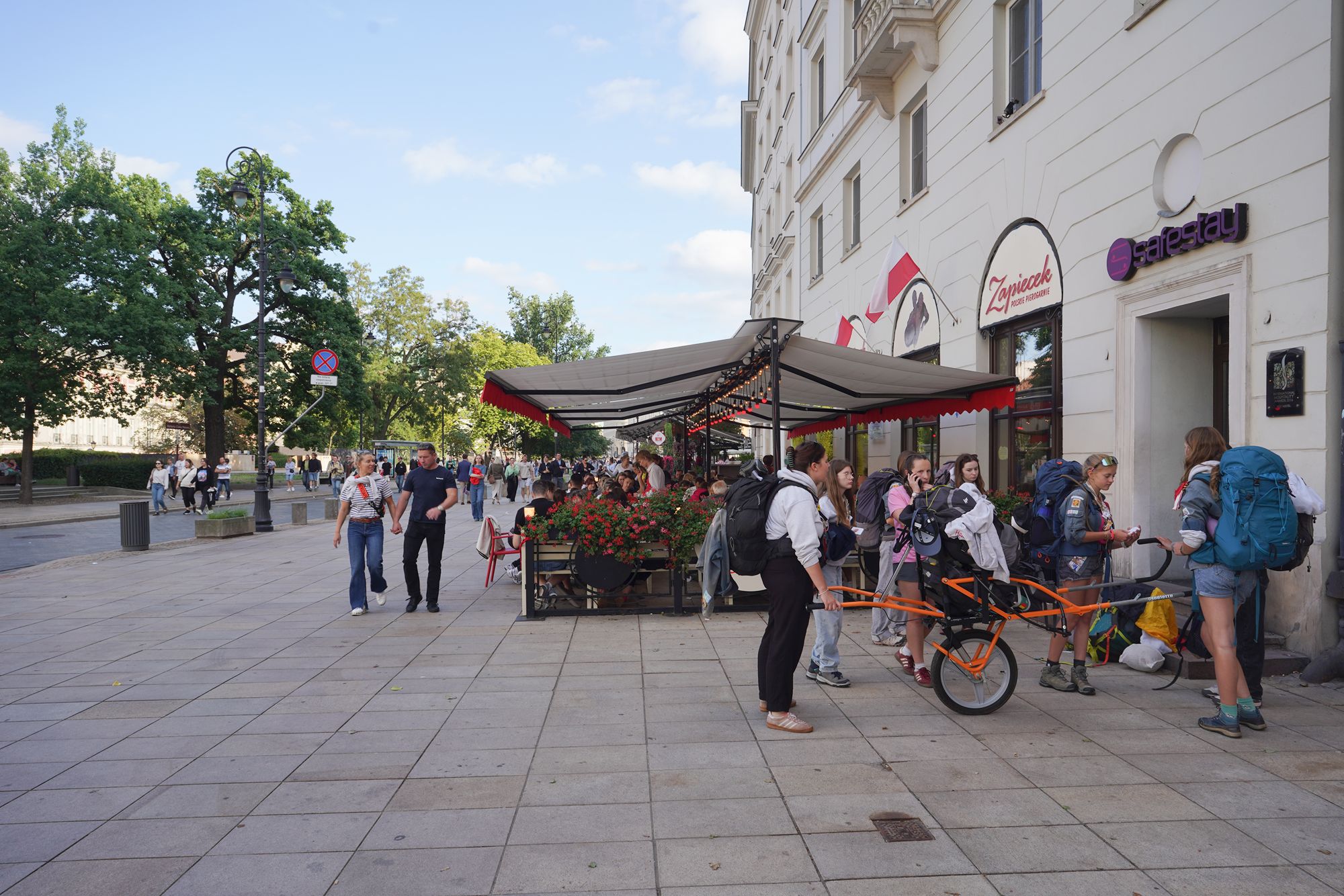 Warsaw Walk II (57) Warsaw Walk II (57)