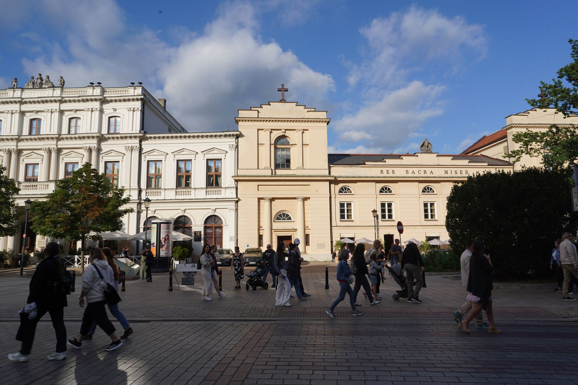 Warsaw Walk II (58) Warsaw Walk II (58)