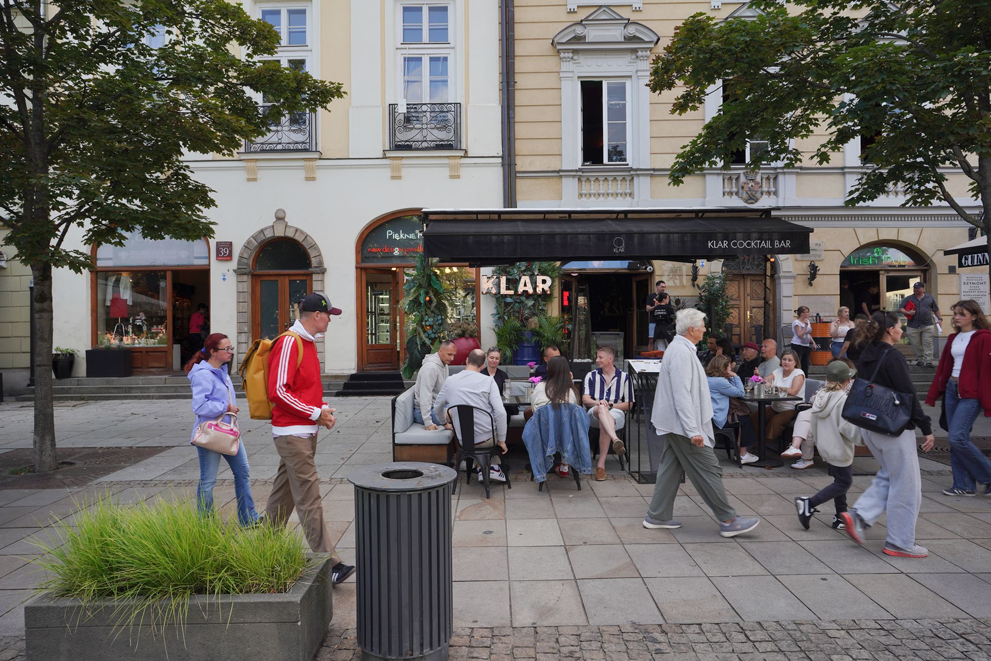 Warsaw Walk II (64) Warsaw Walk II (64)