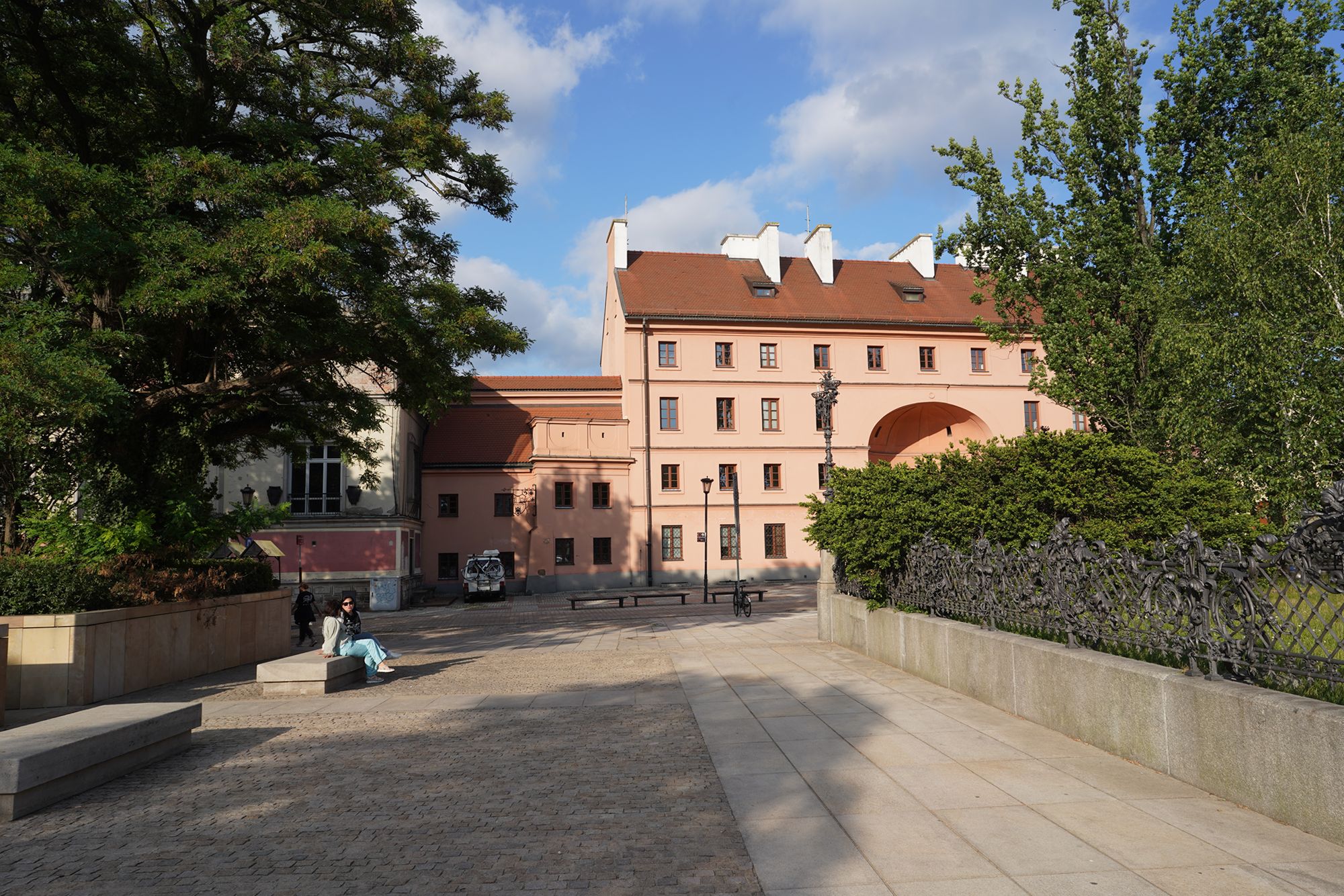 Warsaw Walk II (66) Warsaw Walk II (66)