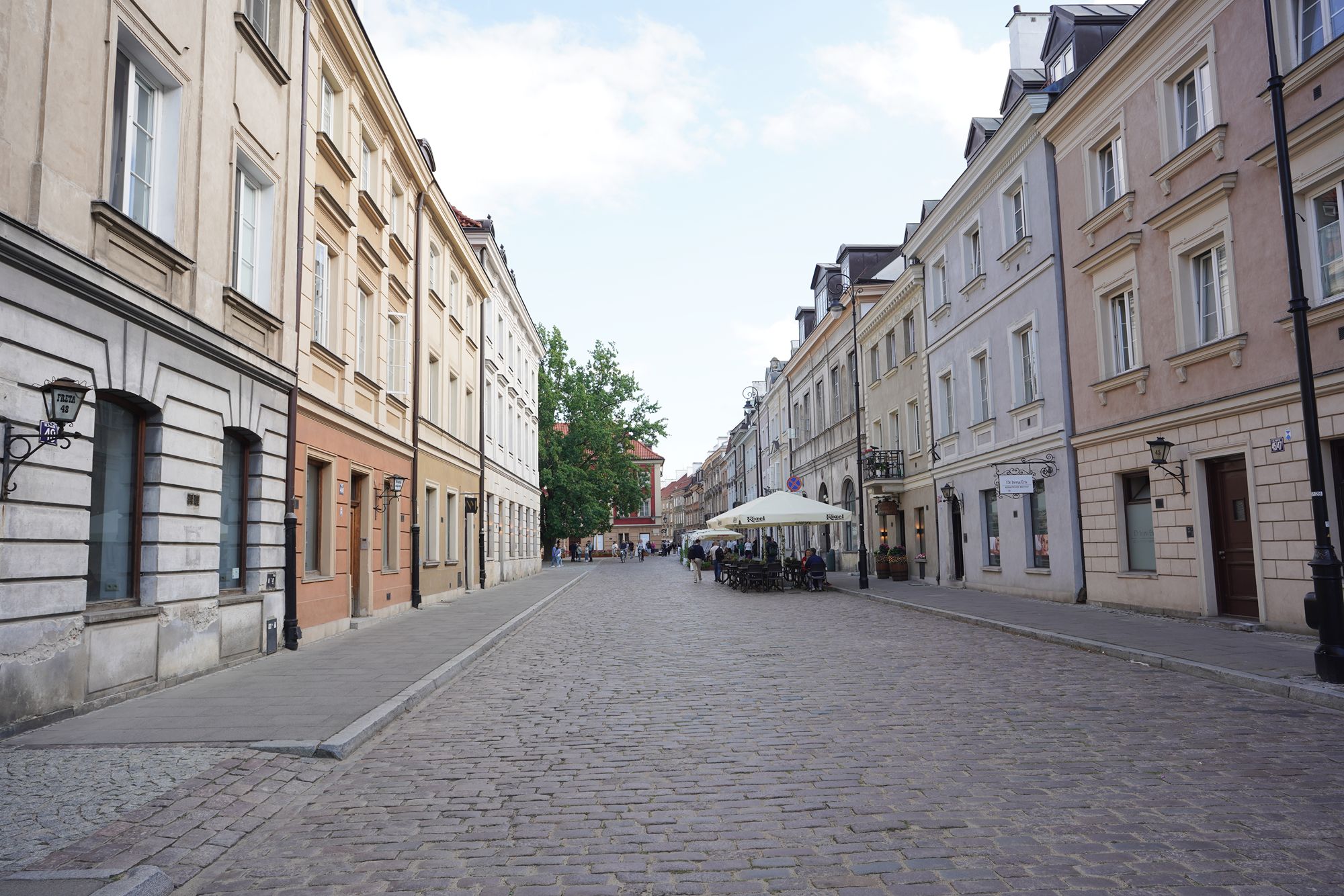 Warsaw Walk II (7) Warsaw Walk II (7)