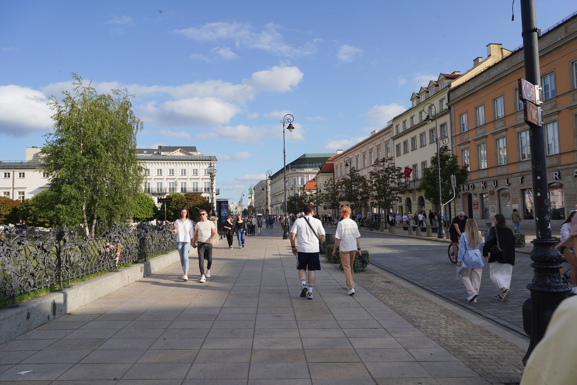 Warsaw Walk II (70) Warsaw Walk II (70)