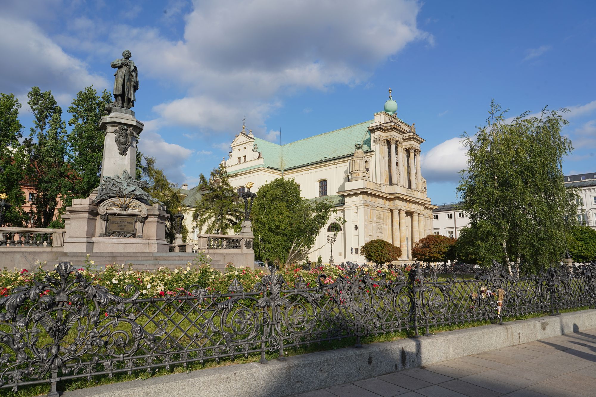 Warsaw Walk II (71) Warsaw Walk II (71)