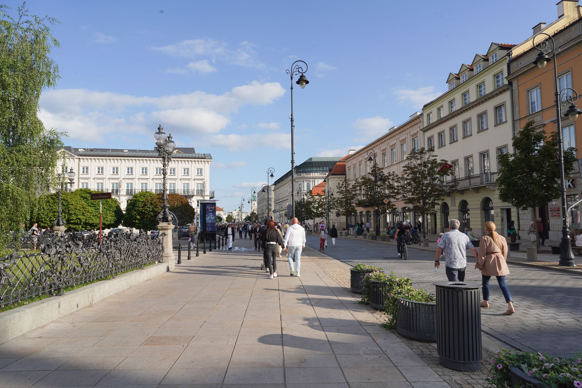 Warsaw Walk II (72) Warsaw Walk II (72)