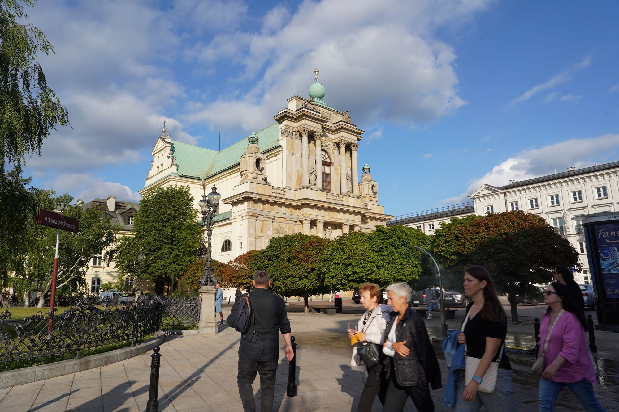 Warsaw Walk II (74) Warsaw Walk II (74)