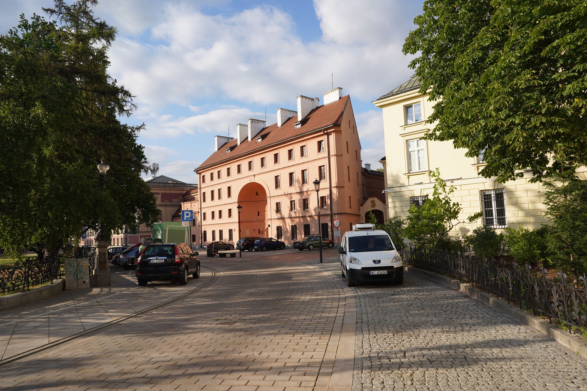 Warsaw Walk II (81) Warsaw Walk II (81)