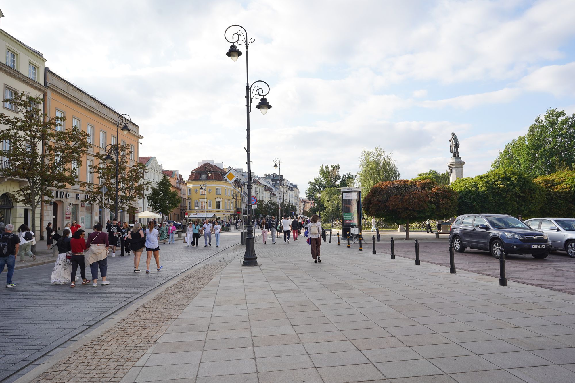 Warsaw Walk II (84) Warsaw Walk II (84)