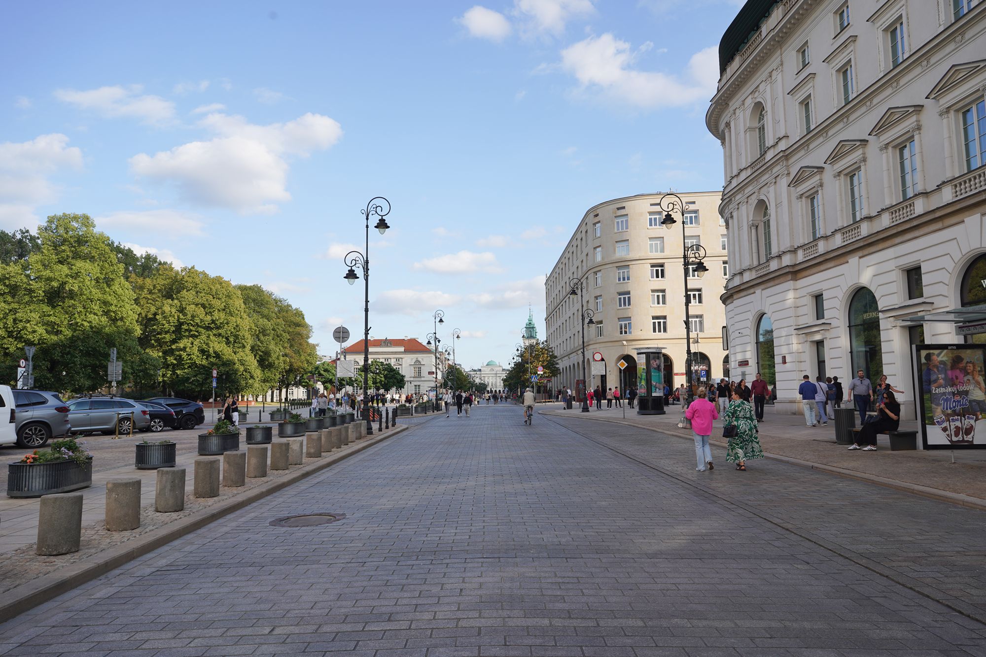 Warsaw Walk II (89) Warsaw Walk II (89)