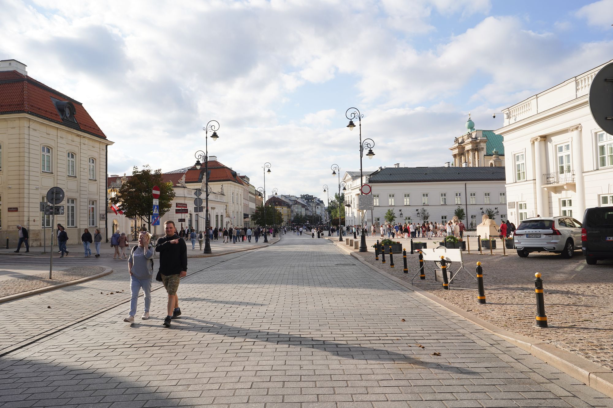 Warsaw Walk II (91) Warsaw Walk II (91)