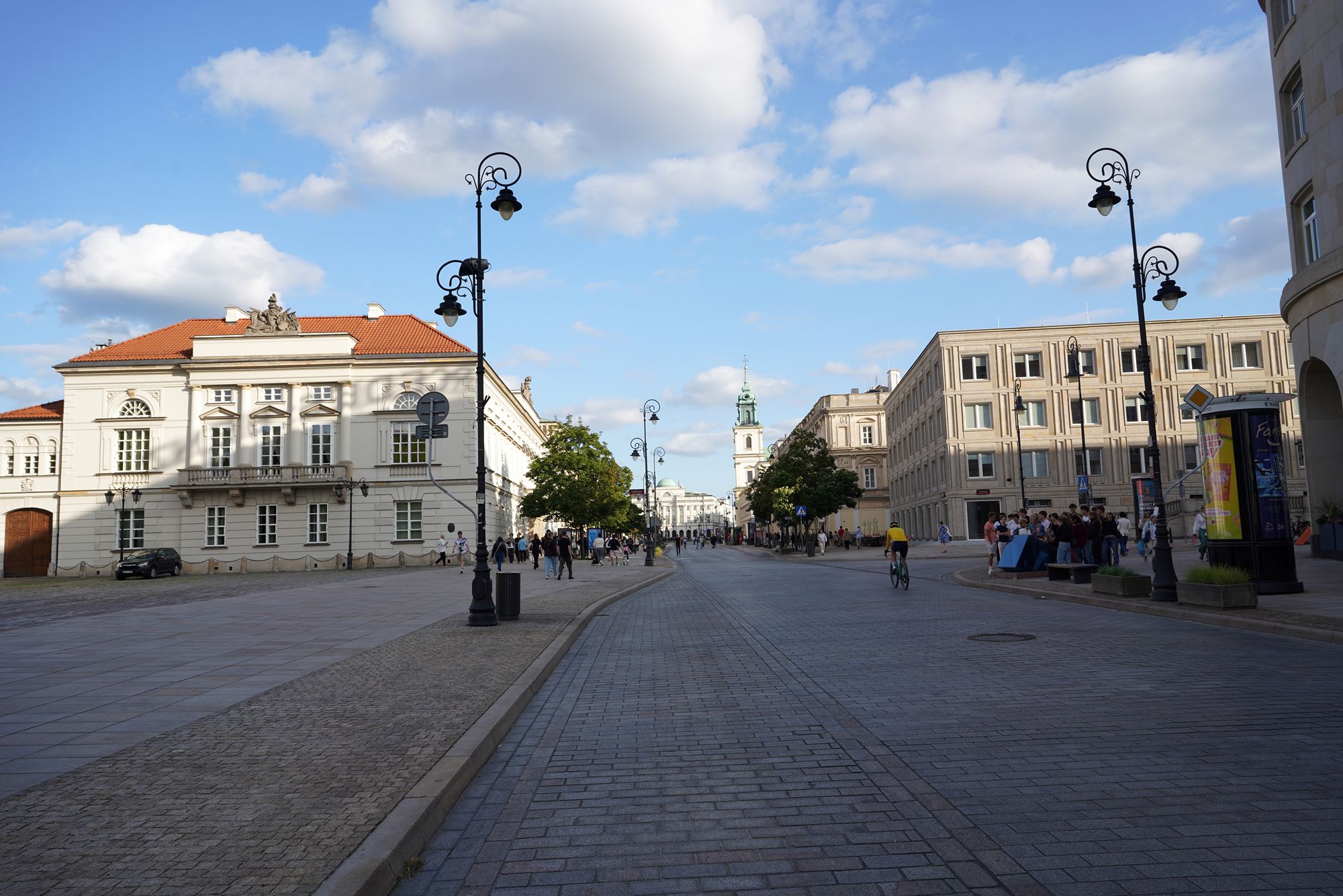 Warsaw Walk II (94) Warsaw Walk II (94)