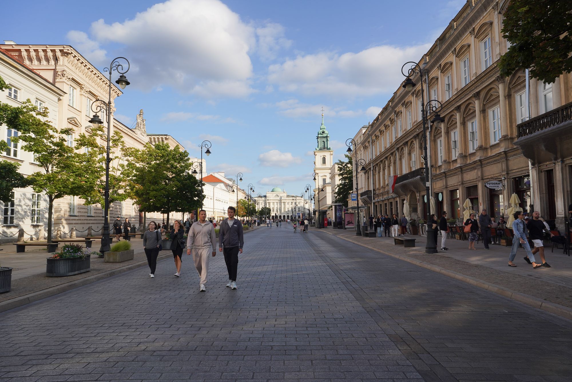 Warsaw Walk II (96) Warsaw Walk II (96)